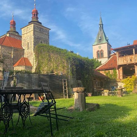KouřimApartman Bohemaアパートメント エクステリア 写真