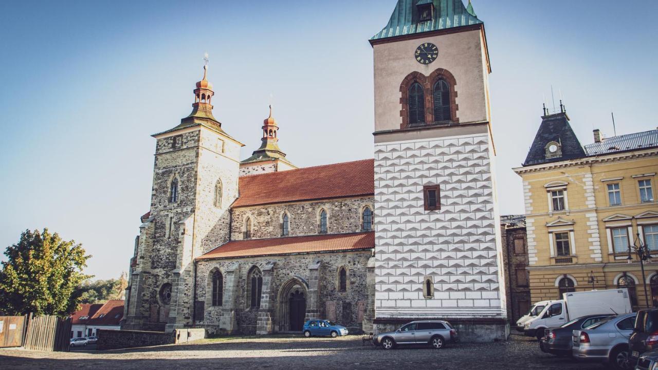 KouřimApartman Bohemaアパートメント エクステリア 写真