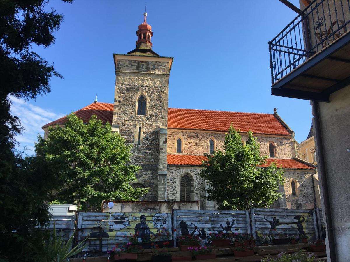 KouřimApartman Bohemaアパートメント エクステリア 写真